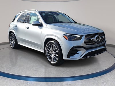2026 Mercedes-Benz GLE GLE 350