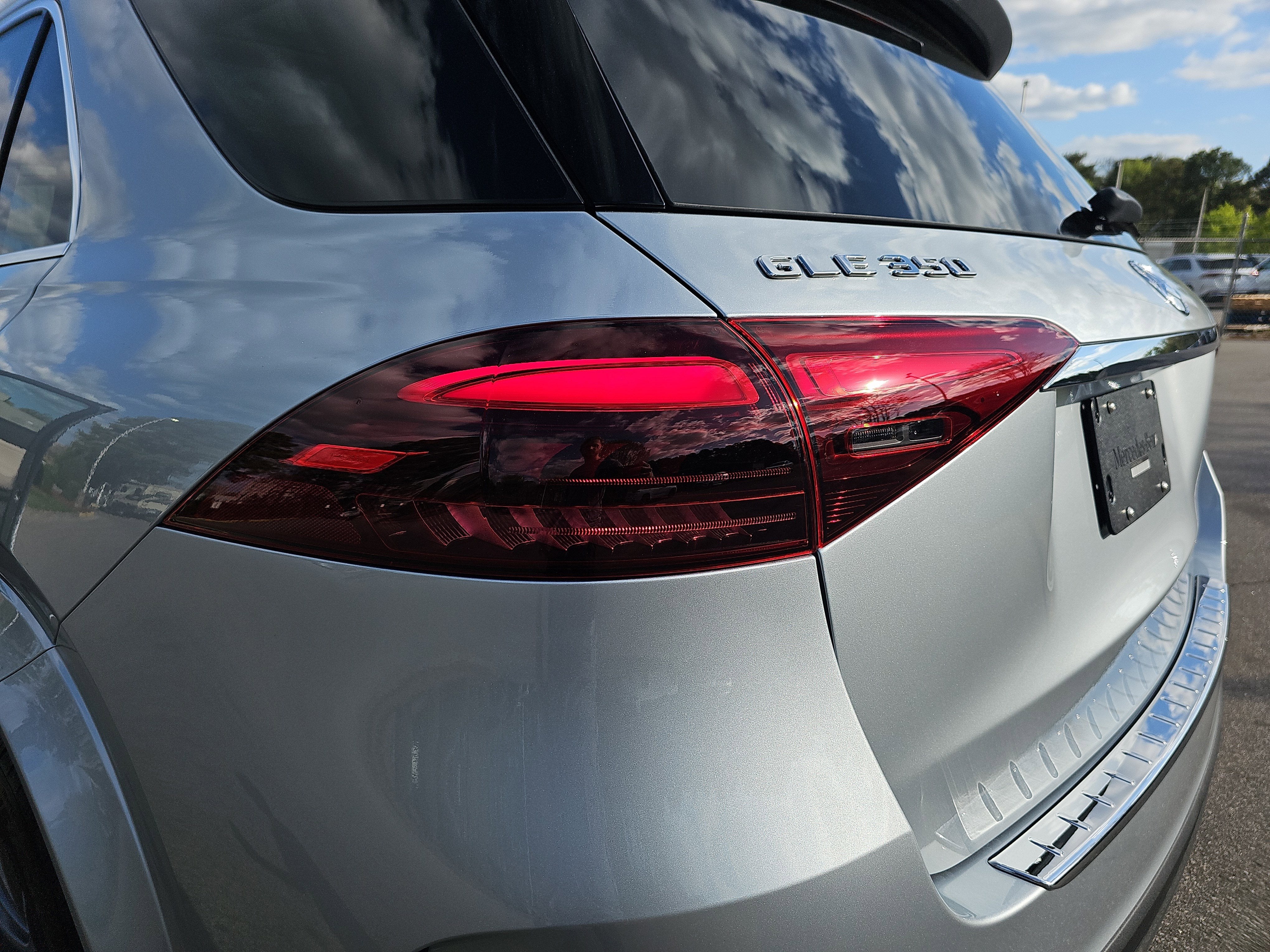 2026 Mercedes-Benz GLE GLE 350