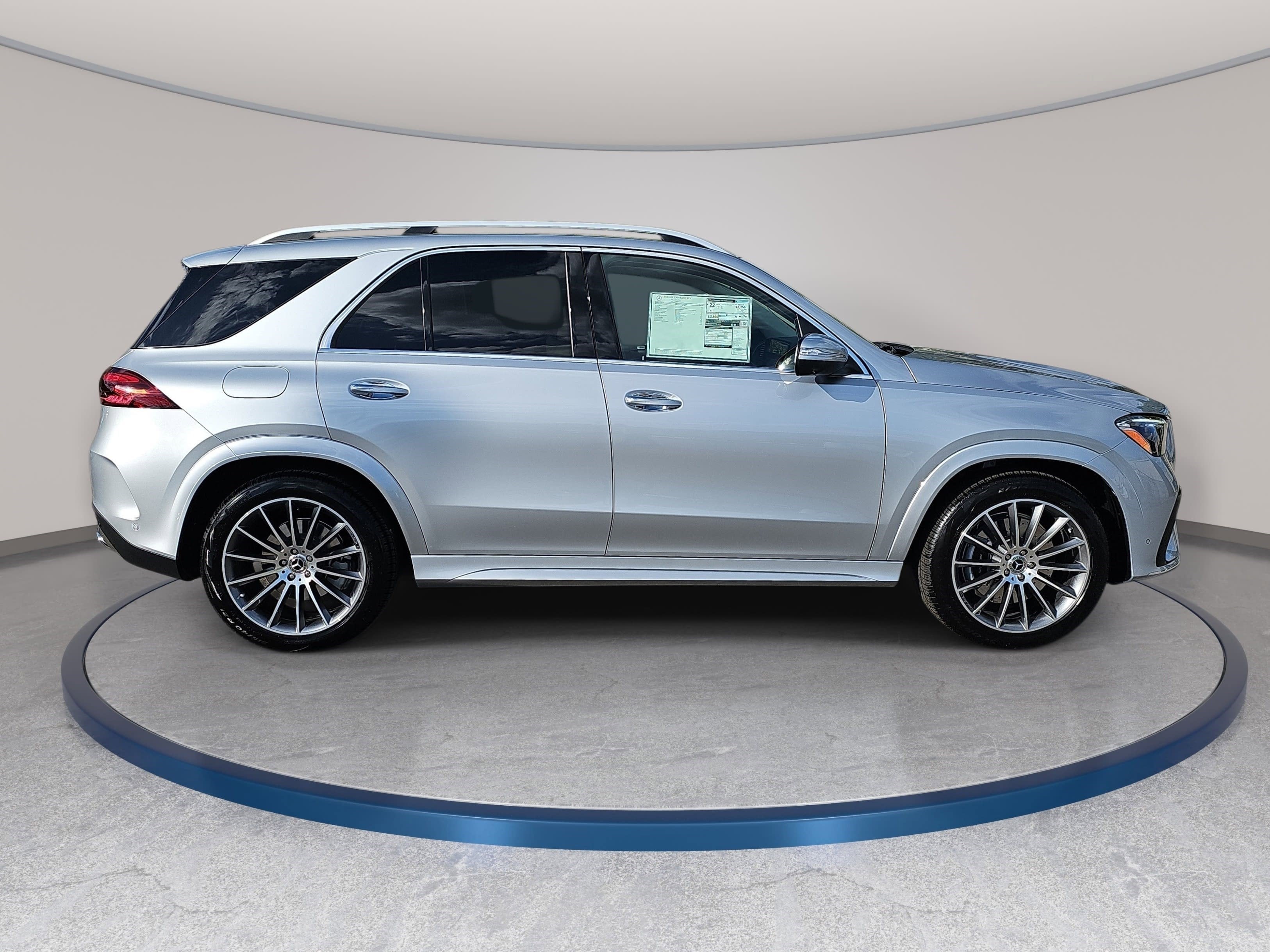 2026 Mercedes-Benz GLE GLE 350