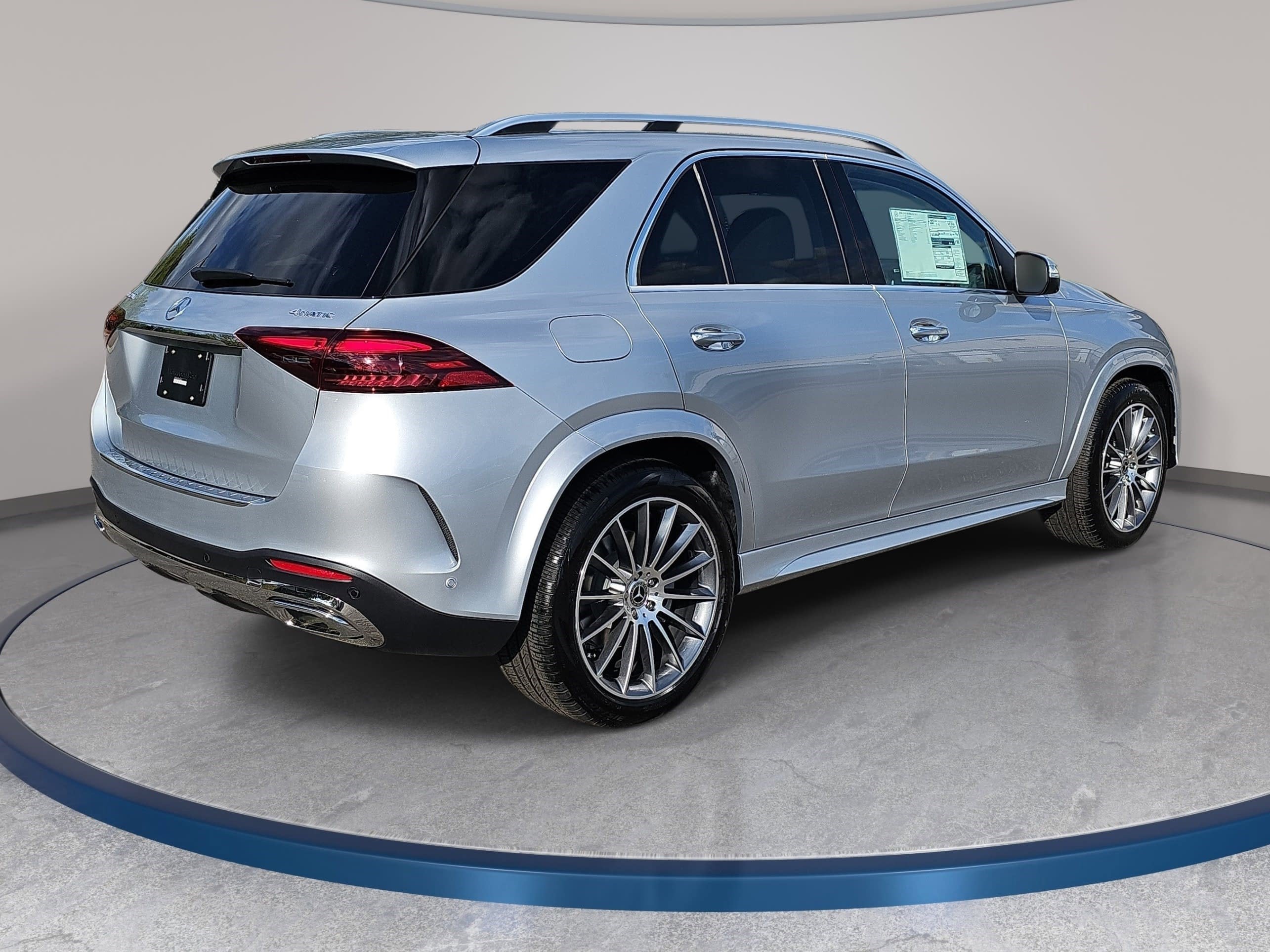 2026 Mercedes-Benz GLE GLE 350