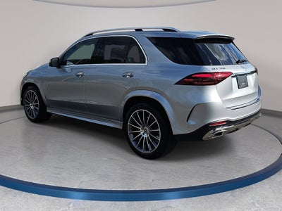 2026 Mercedes-Benz GLE GLE 350