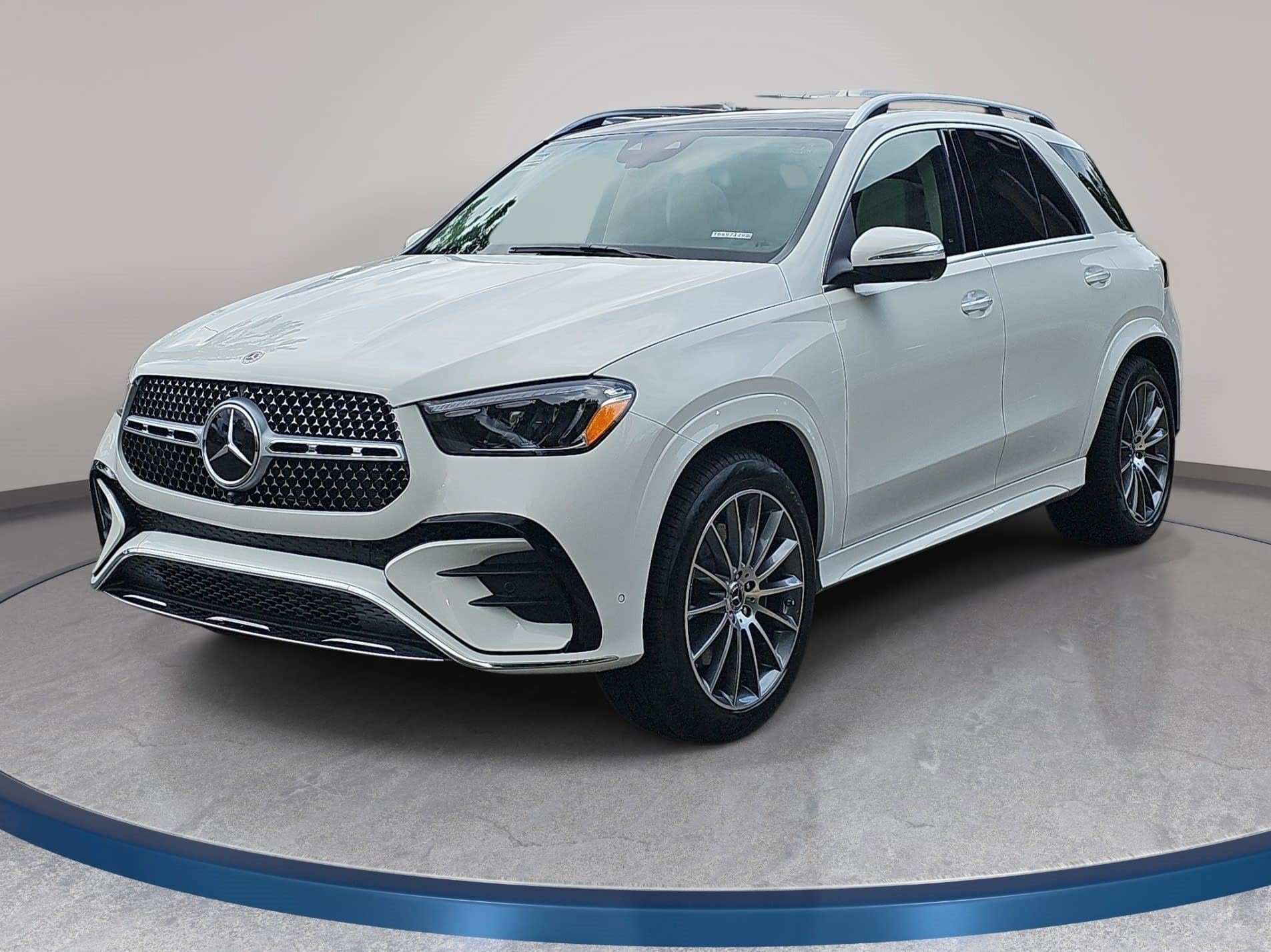 2026 Mercedes-Benz GLE GLE 350