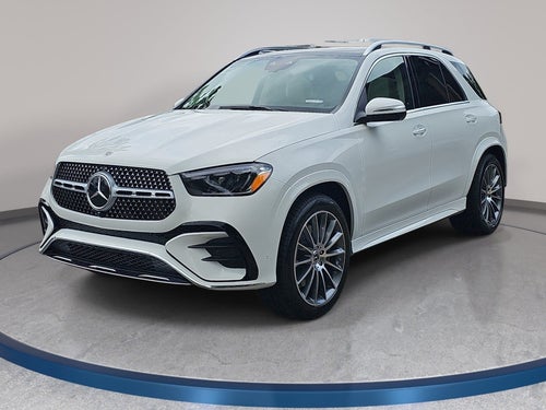 2026 Mercedes-Benz GLE GLE 350