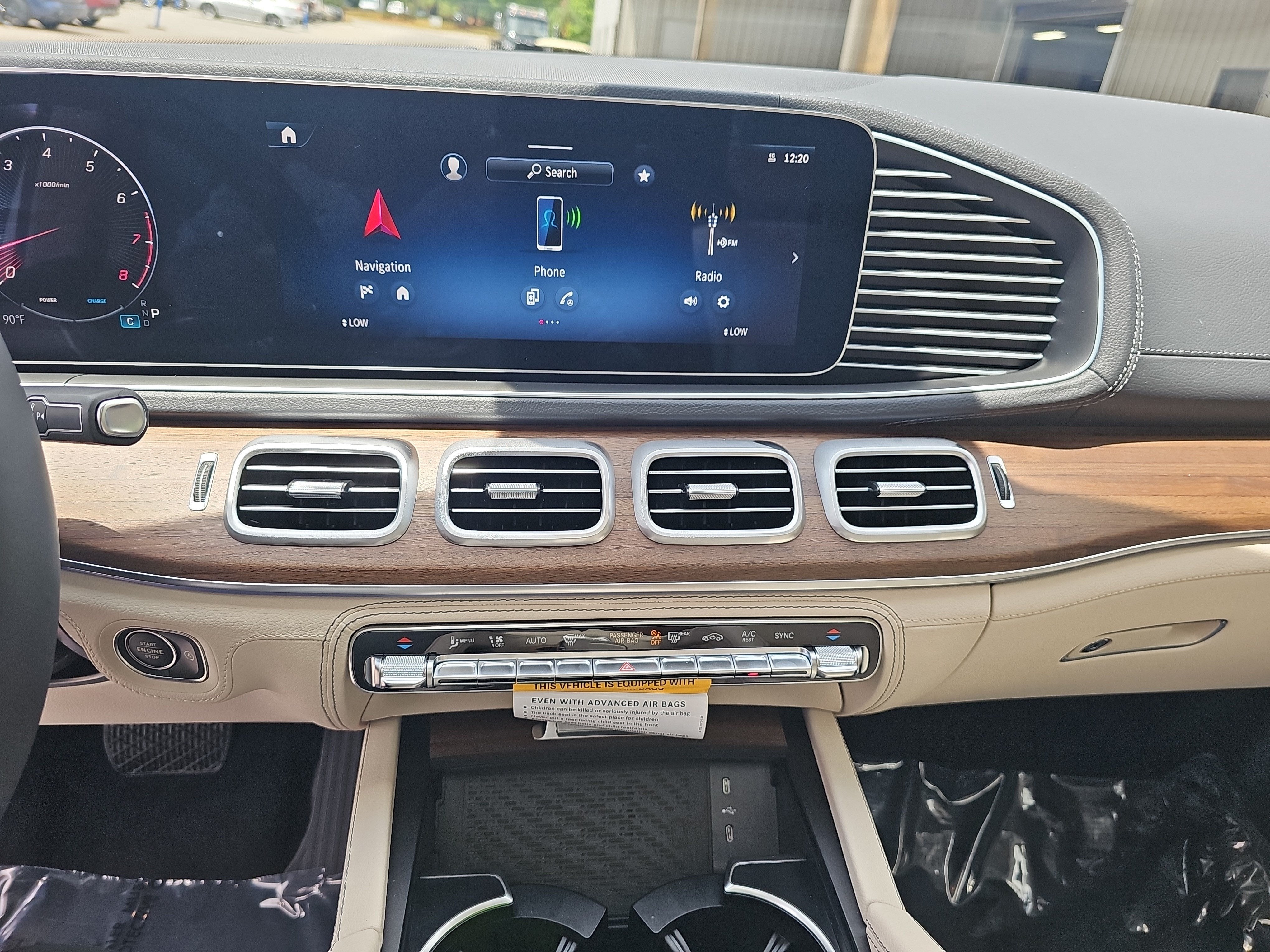 2026 Mercedes-Benz GLE GLE 350