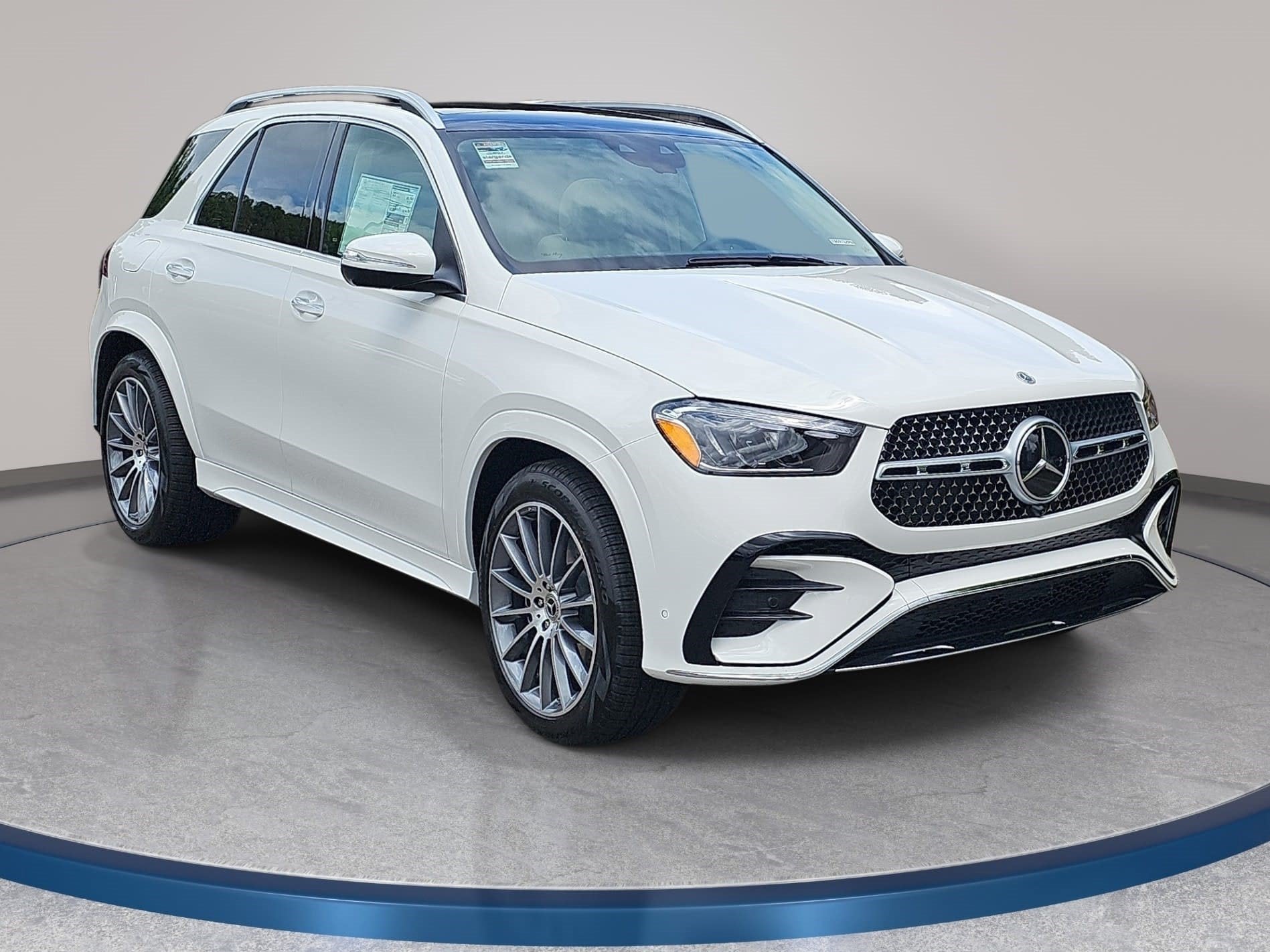 2026 Mercedes-Benz GLE GLE 350