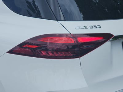 2026 Mercedes-Benz GLE GLE 350