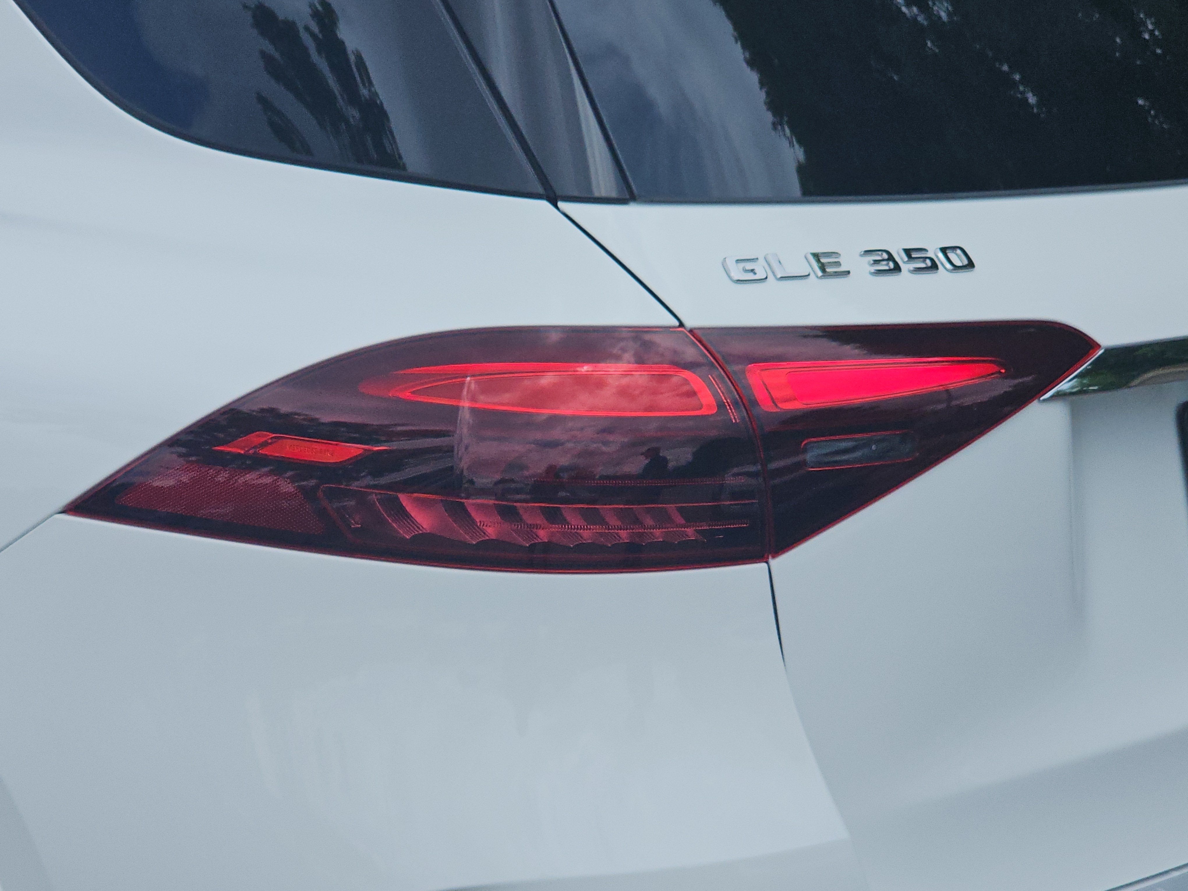 2026 Mercedes-Benz GLE GLE 350