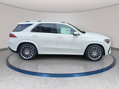2026 Mercedes-Benz GLE GLE 350