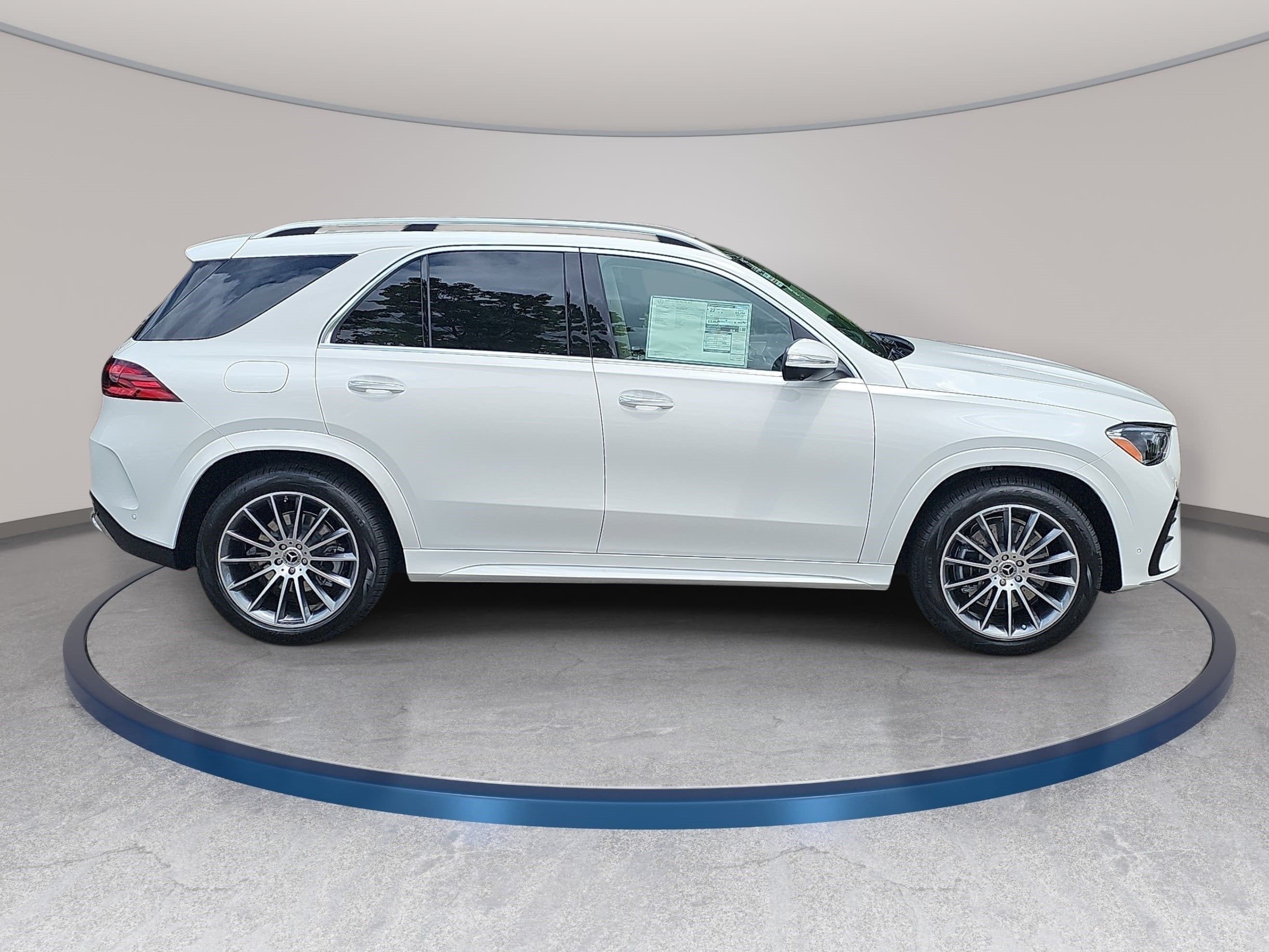 2026 Mercedes-Benz GLE GLE 350