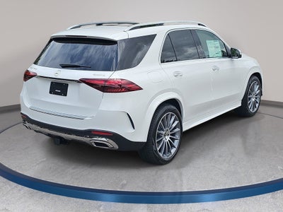 2026 Mercedes-Benz GLE GLE 350