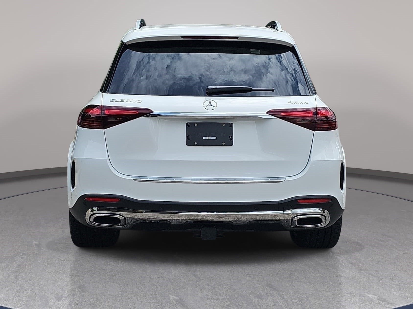 2026 Mercedes-Benz GLE GLE 350