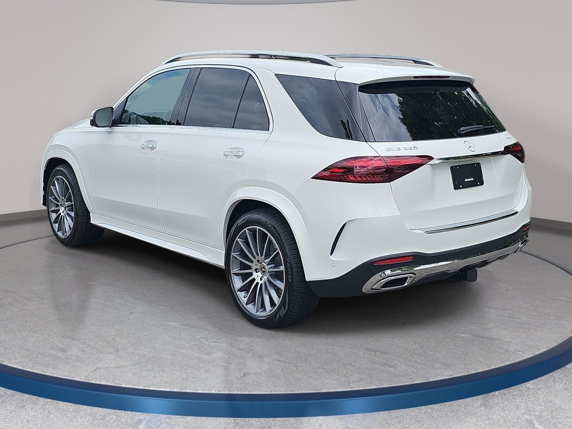 2026 Mercedes-Benz GLE GLE 350