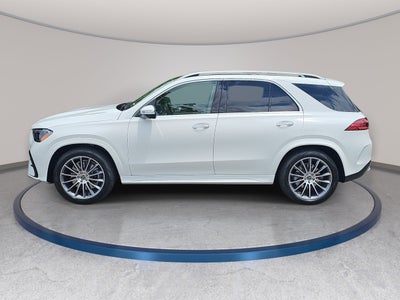 2026 Mercedes-Benz GLE GLE 350