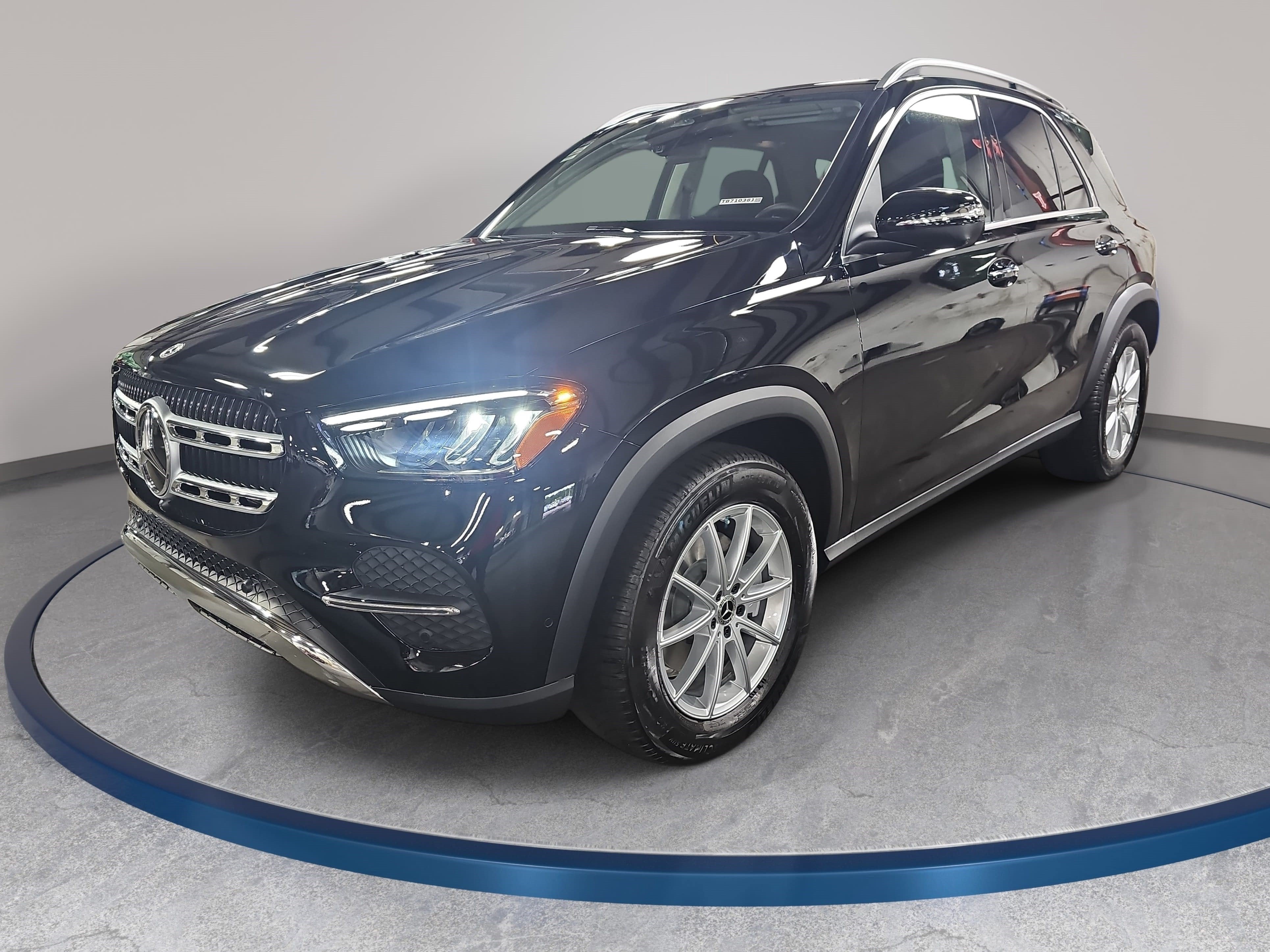 2026 Mercedes-Benz GLE GLE 350