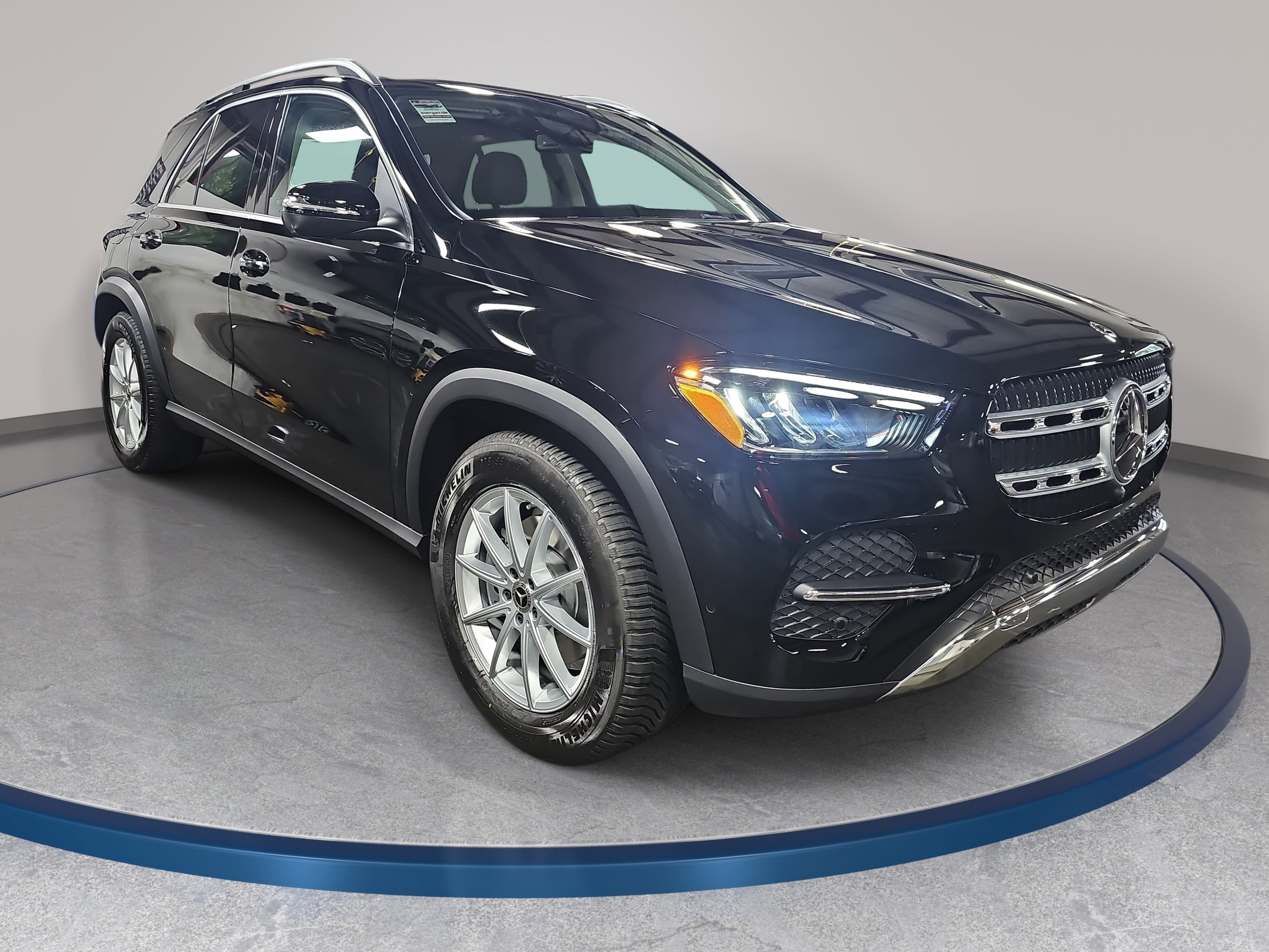 2026 Mercedes-Benz GLE GLE 350