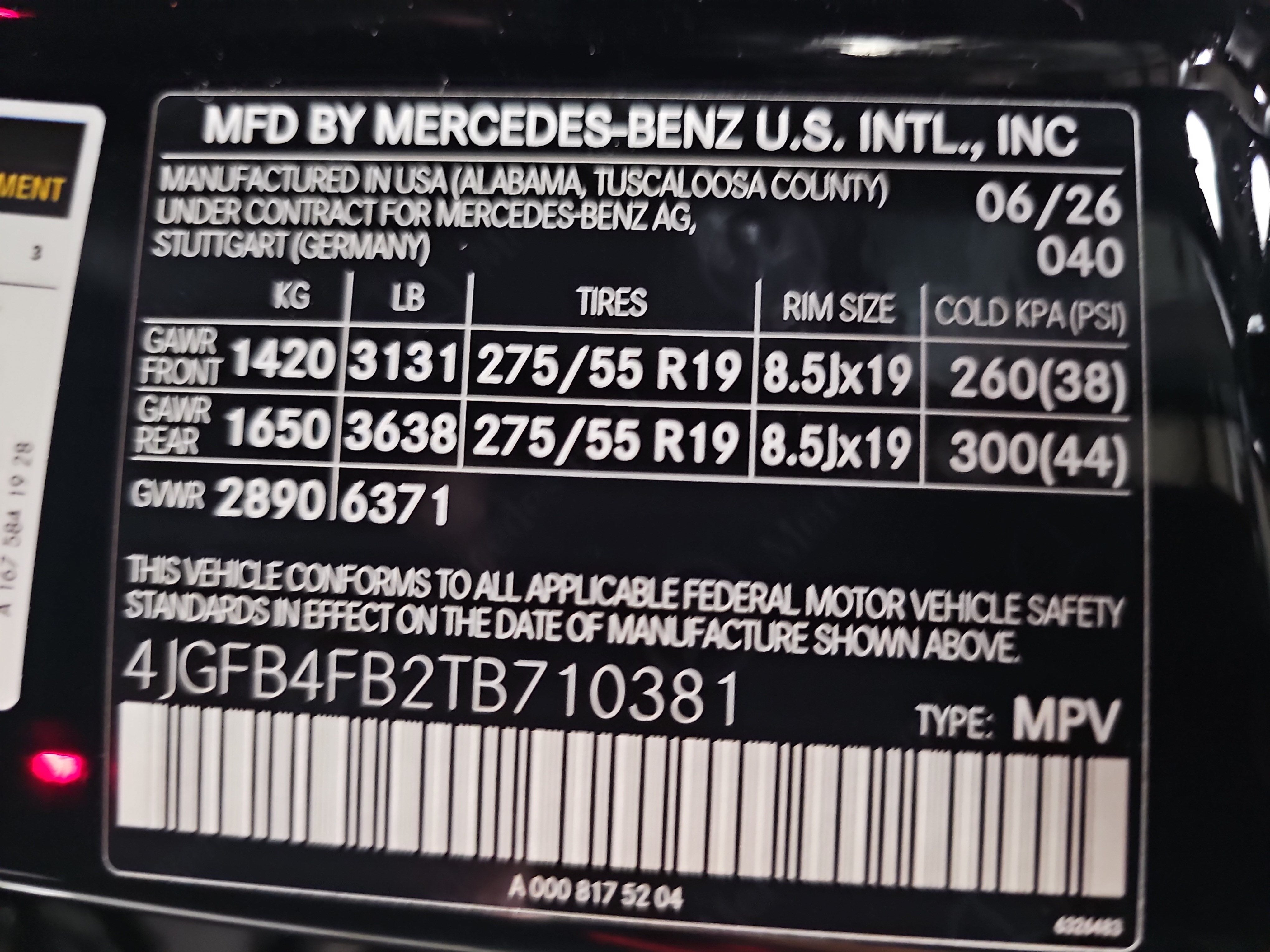 2026 Mercedes-Benz GLE GLE 350