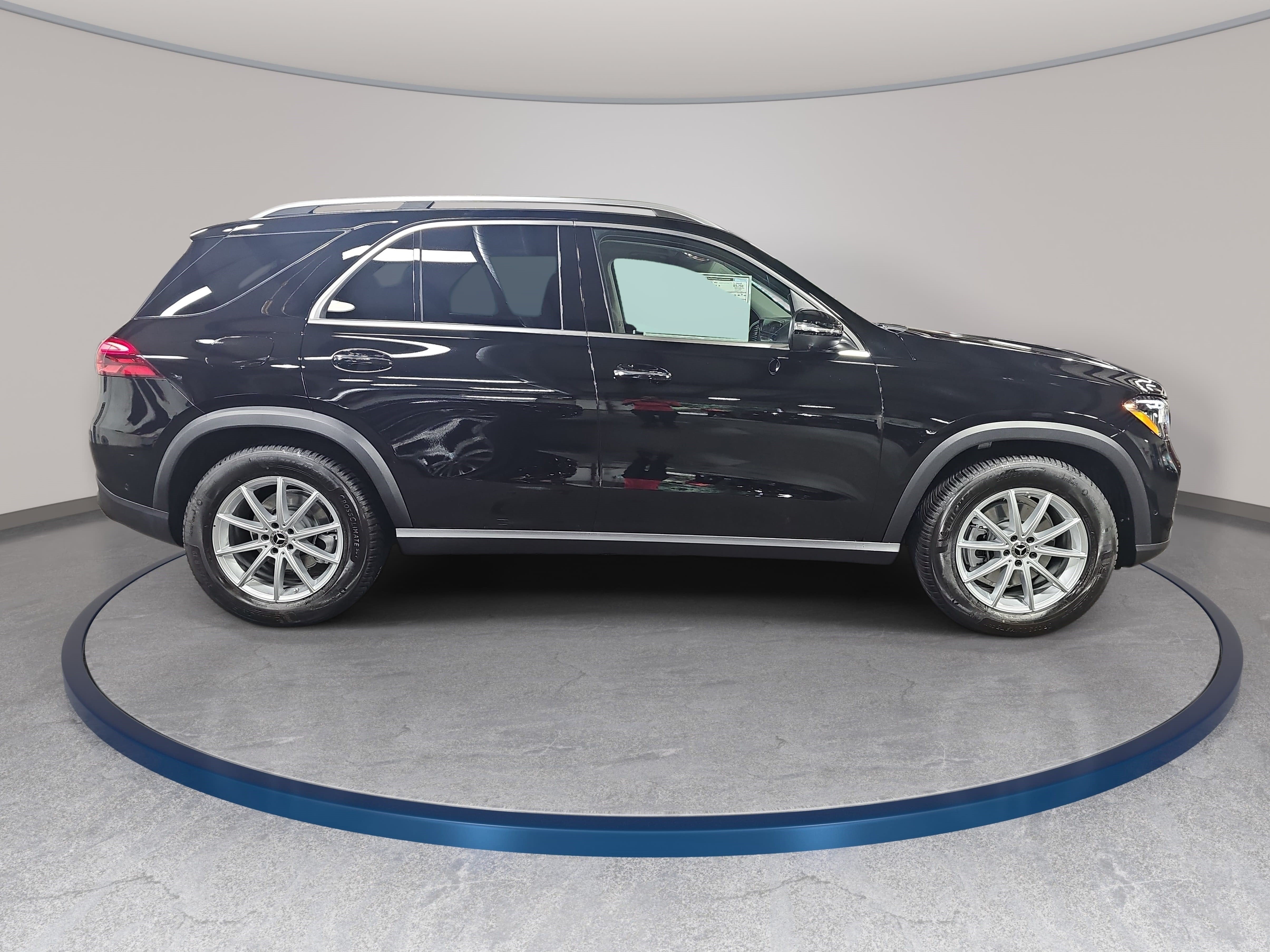 2026 Mercedes-Benz GLE GLE 350