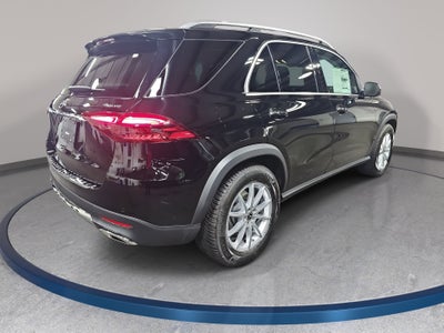 2026 Mercedes-Benz GLE GLE 350