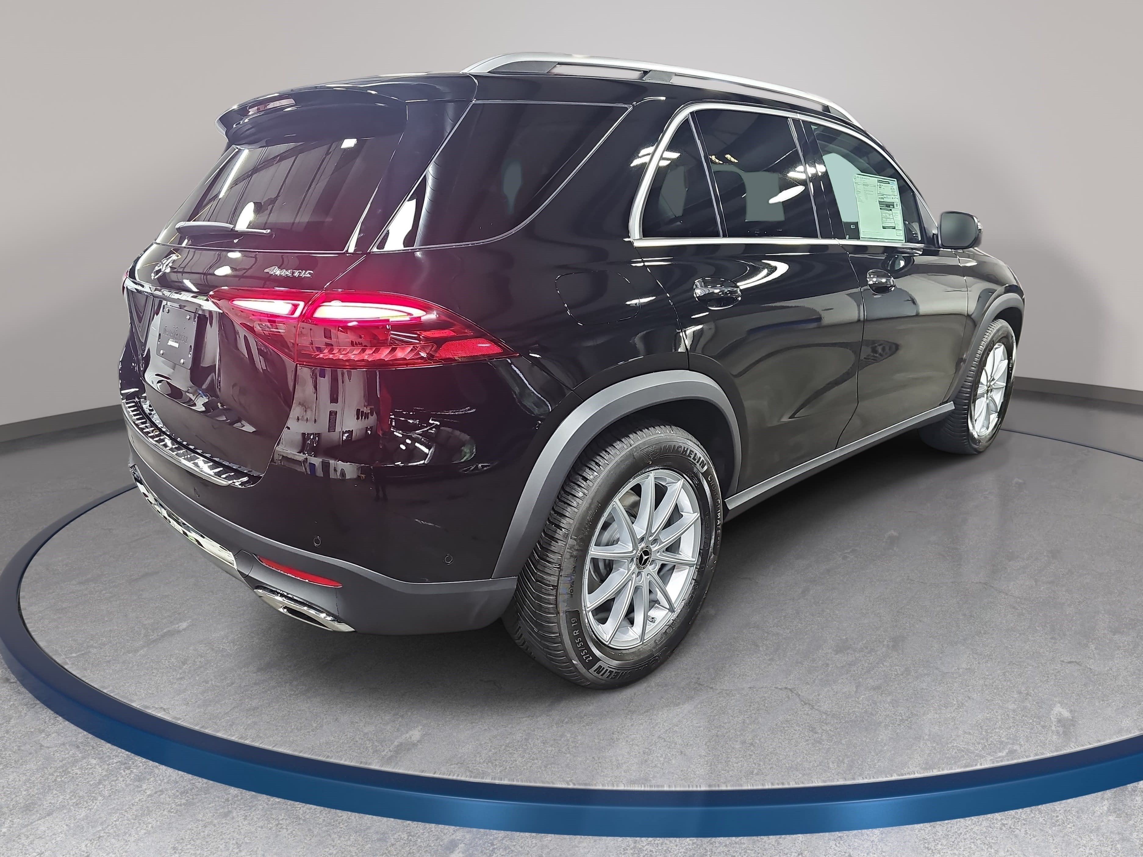 2026 Mercedes-Benz GLE GLE 350