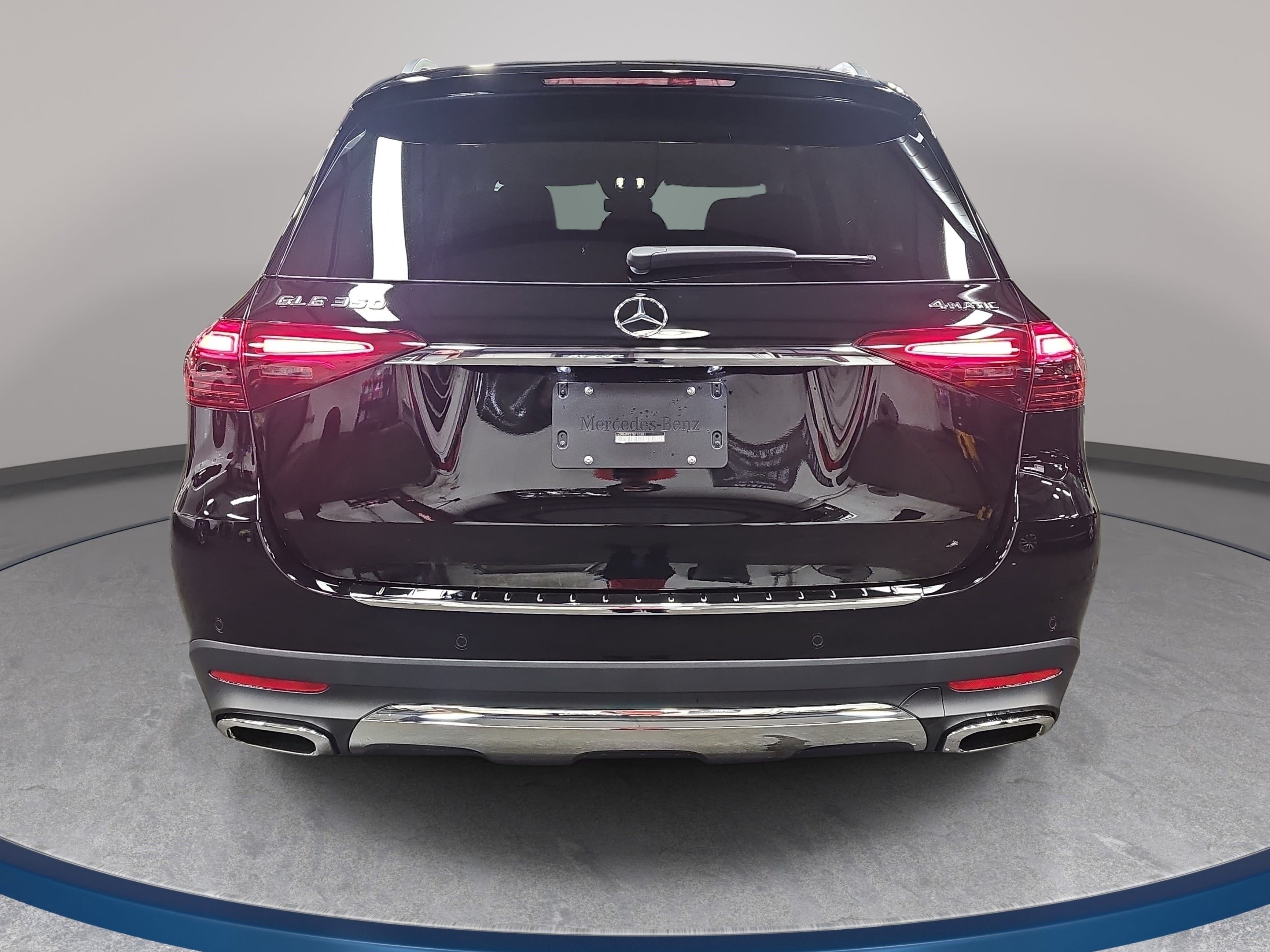 2026 Mercedes-Benz GLE GLE 350