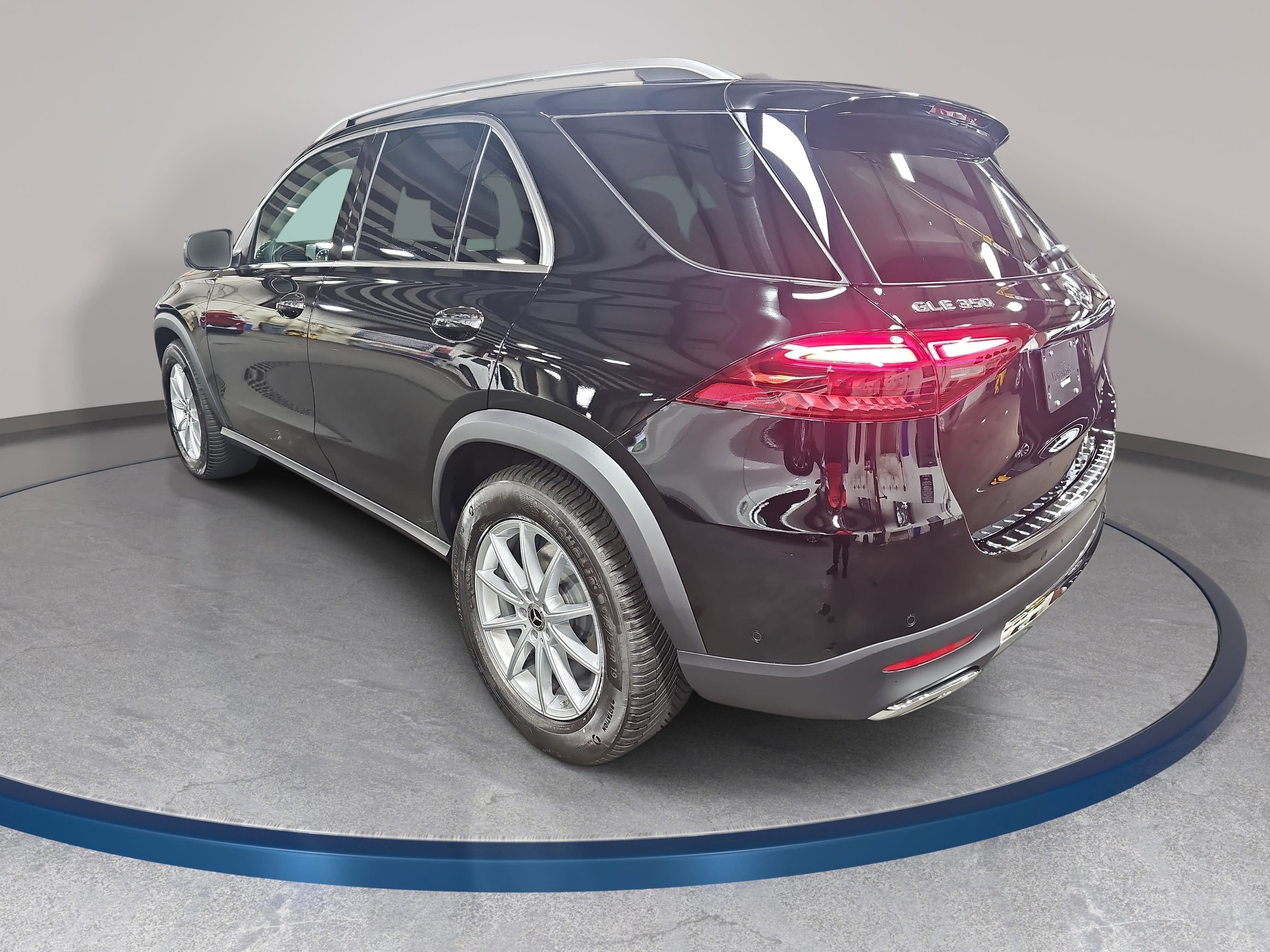 2026 Mercedes-Benz GLE GLE 350