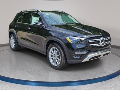 2026 Mercedes-Benz GLE GLE 350