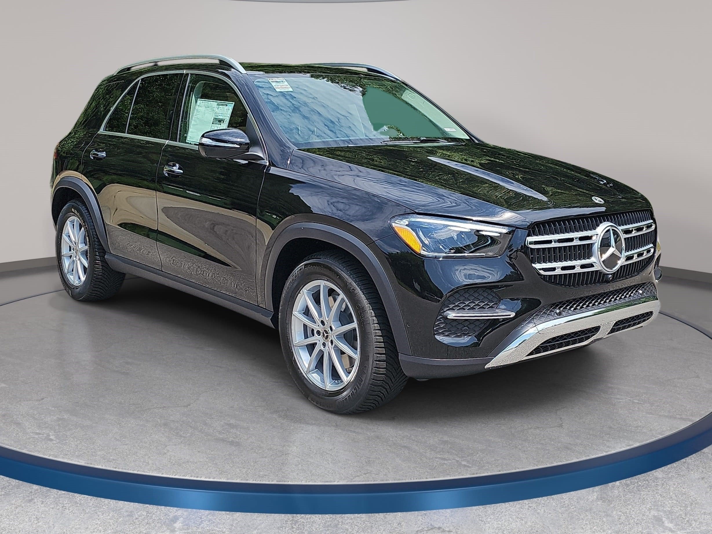 2026 Mercedes-Benz GLE GLE 350