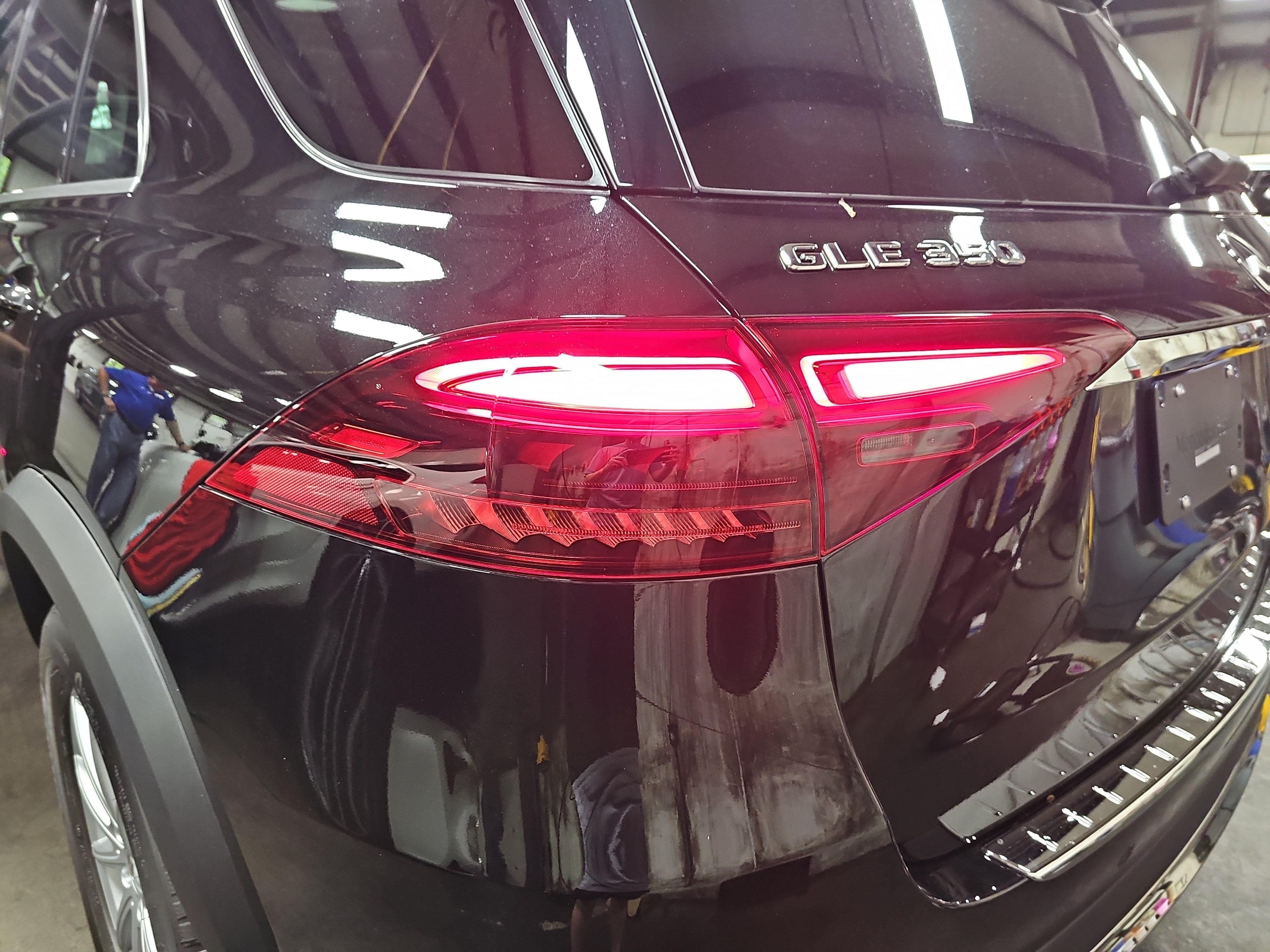 2026 Mercedes-Benz GLE GLE 350