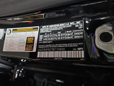 2026 Mercedes-Benz GLE GLE 350