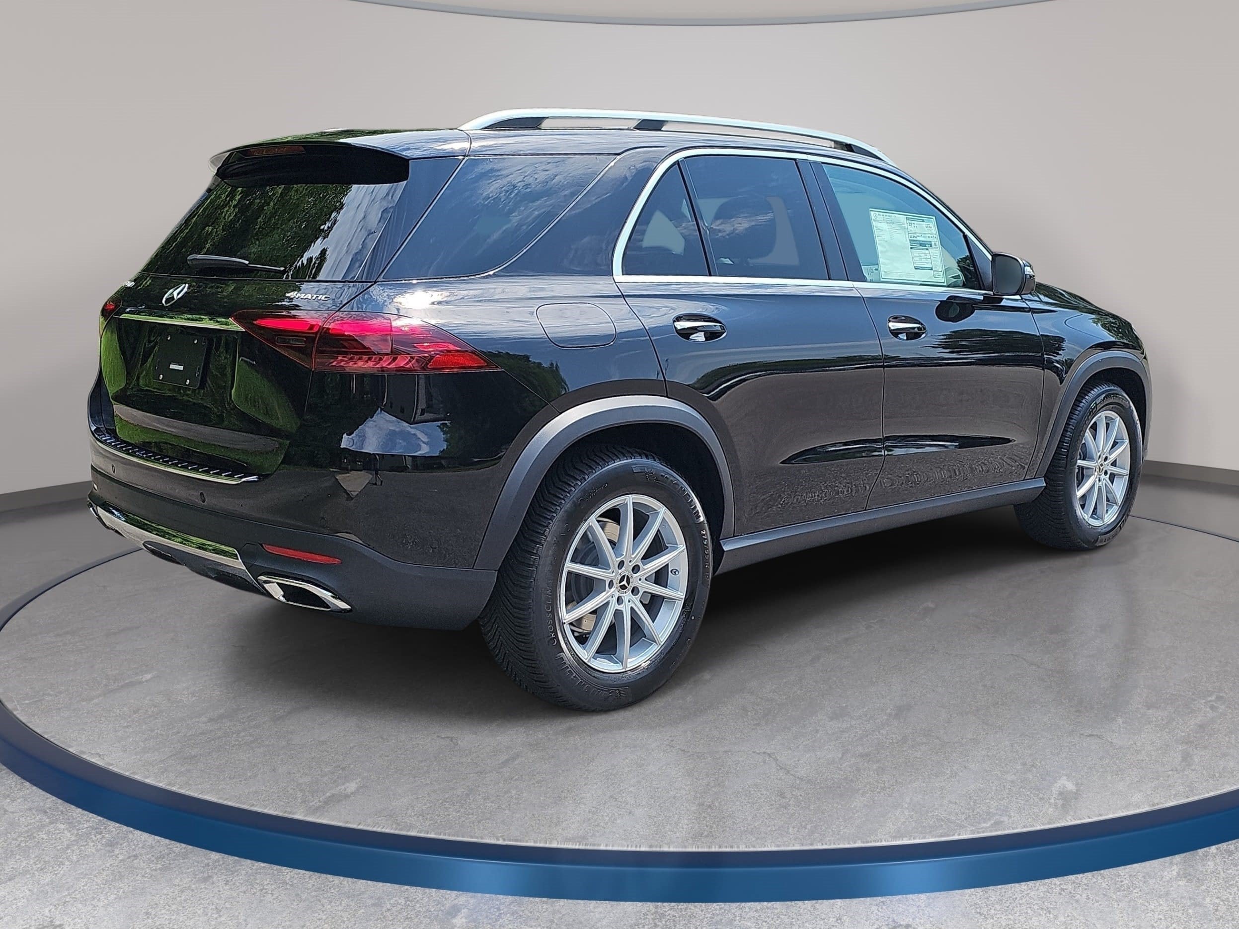 2026 Mercedes-Benz GLE GLE 350