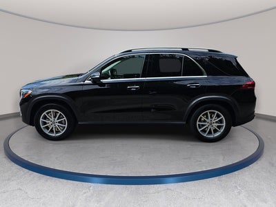 2026 Mercedes-Benz GLE GLE 350