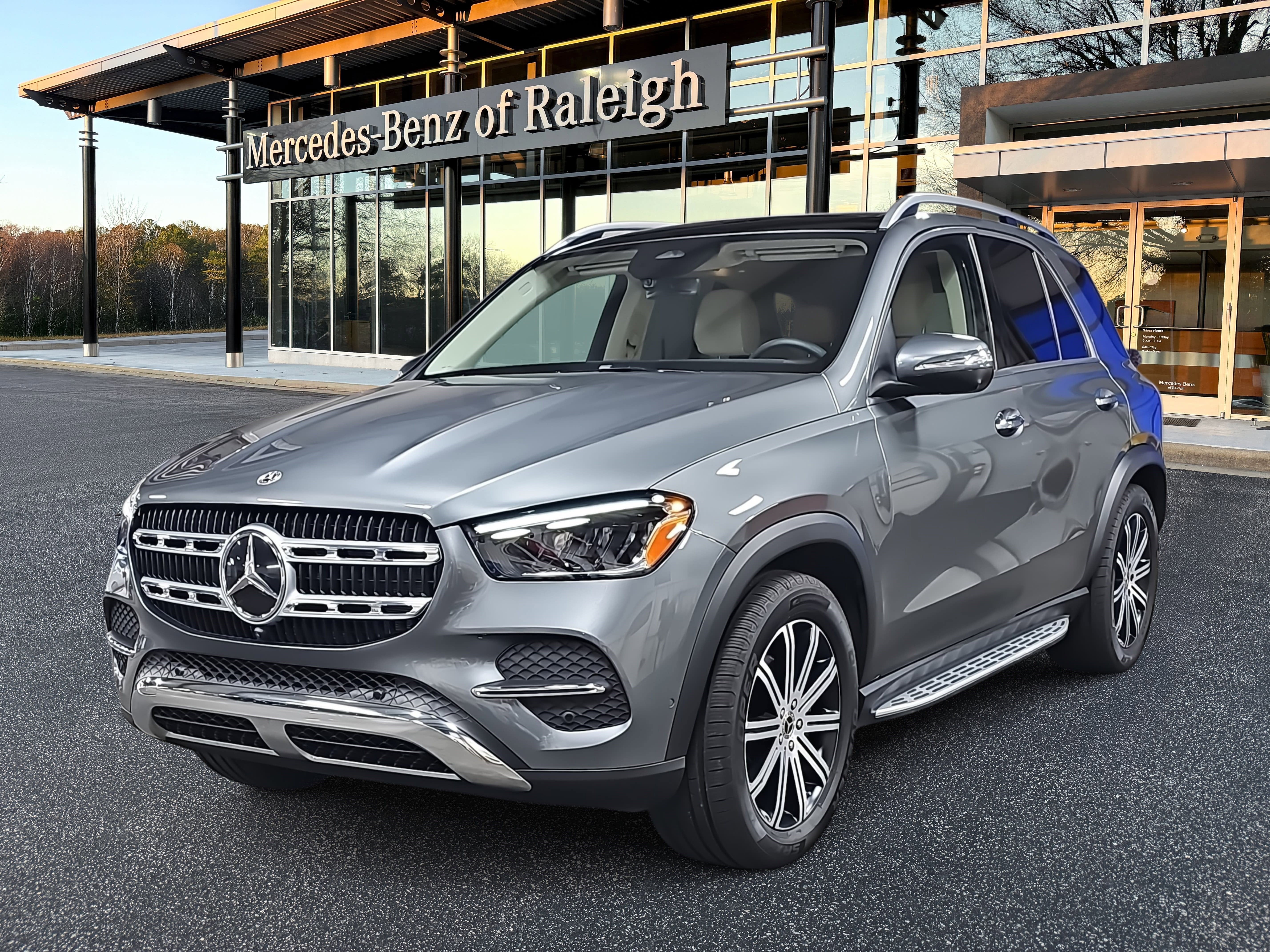 2026 Mercedes-Benz GLE GLE 350