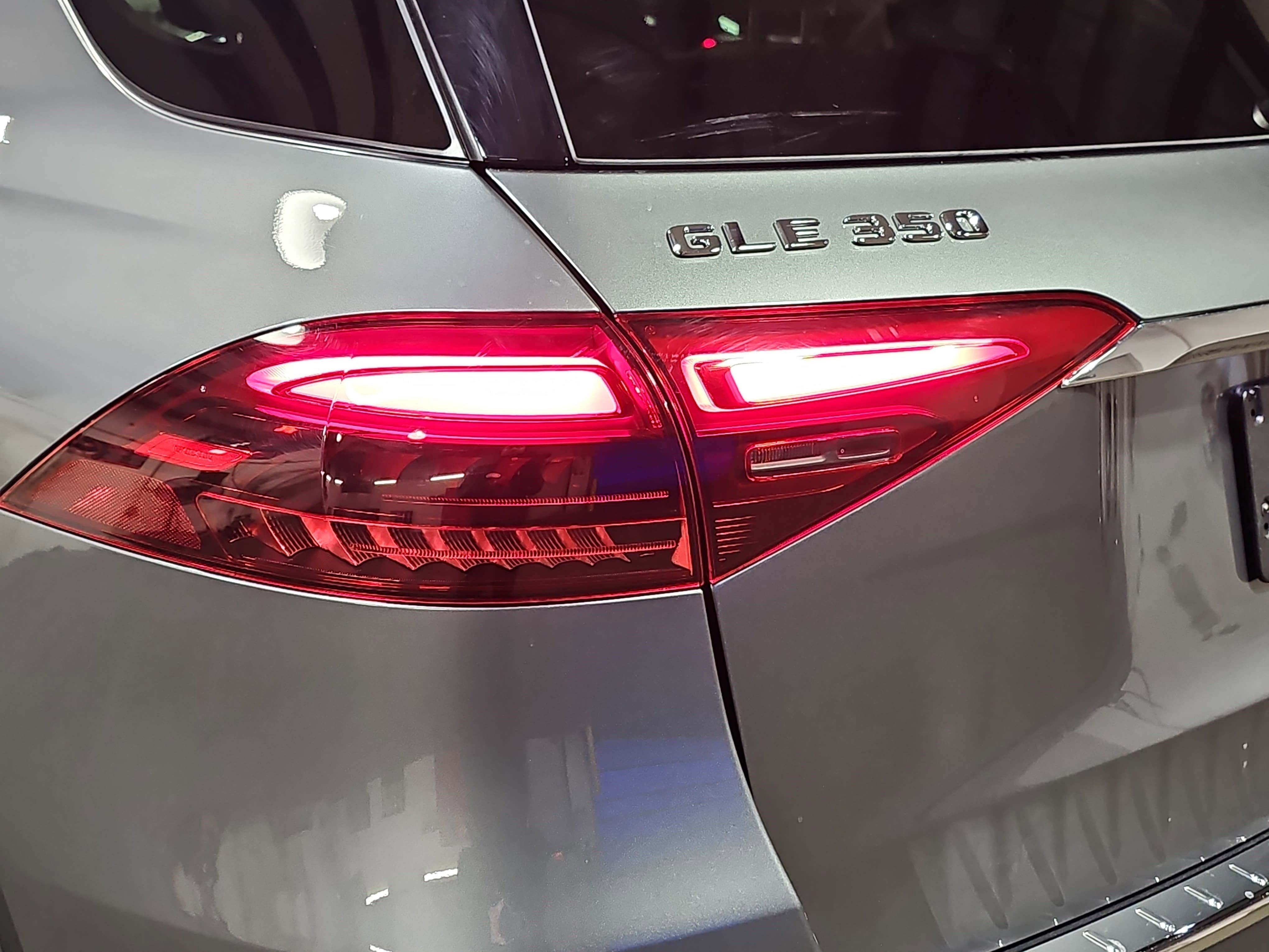 2026 Mercedes-Benz GLE GLE 350