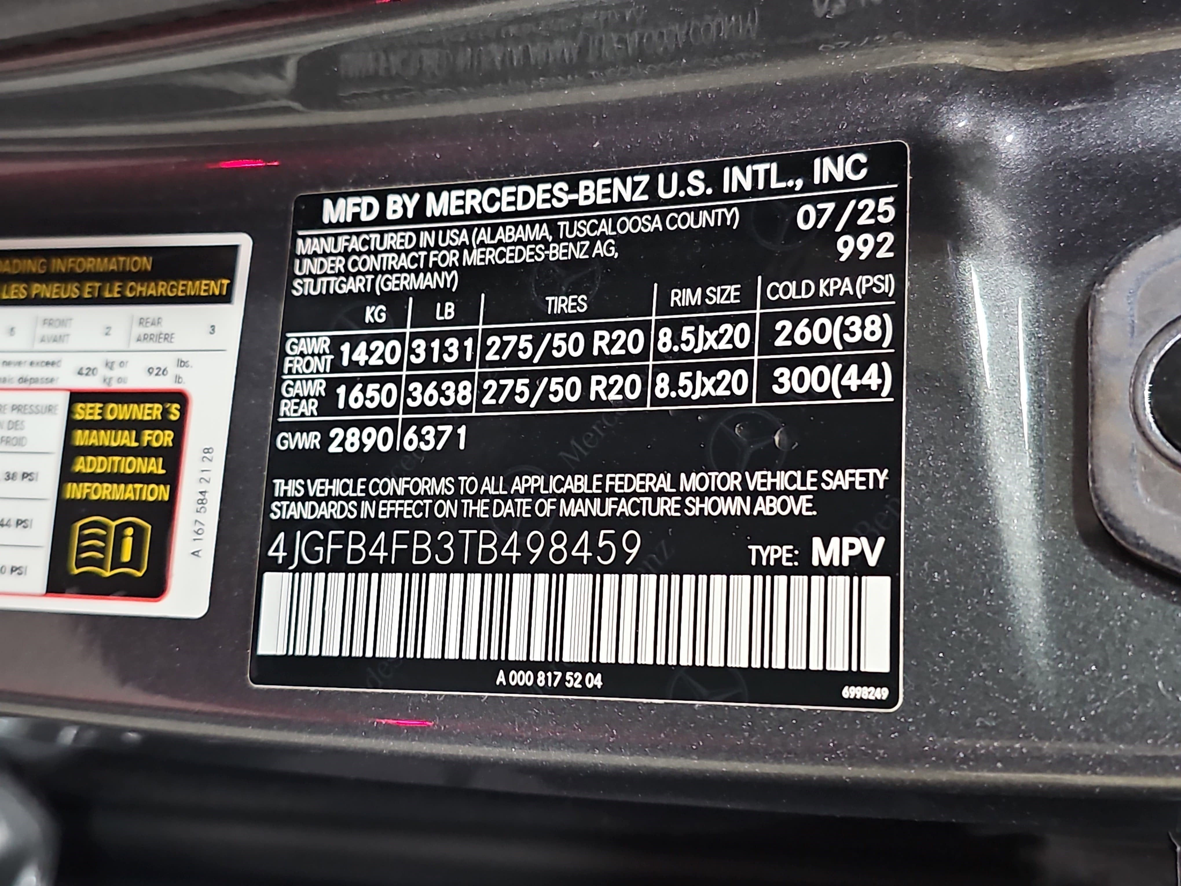 2026 Mercedes-Benz GLE GLE 350