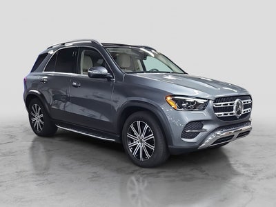 2026 Mercedes-Benz GLE GLE 350