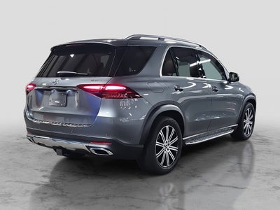 2026 Mercedes-Benz GLE GLE 350