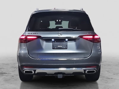 2026 Mercedes-Benz GLE GLE 350