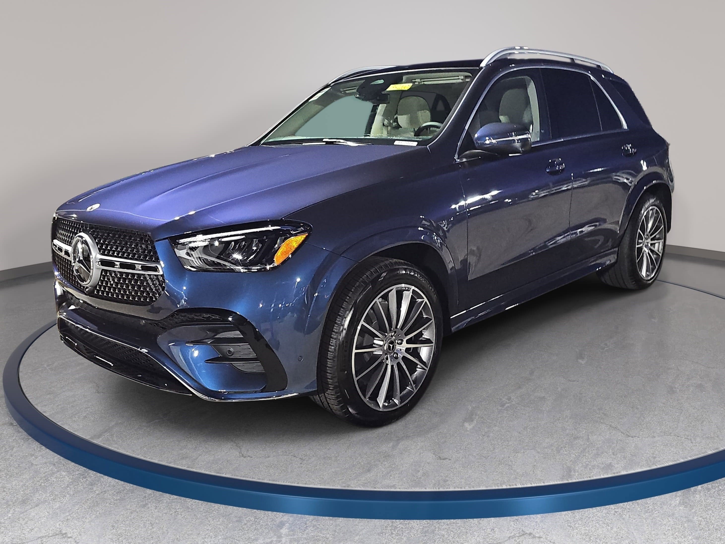 2026 Mercedes-Benz GLE GLE 350