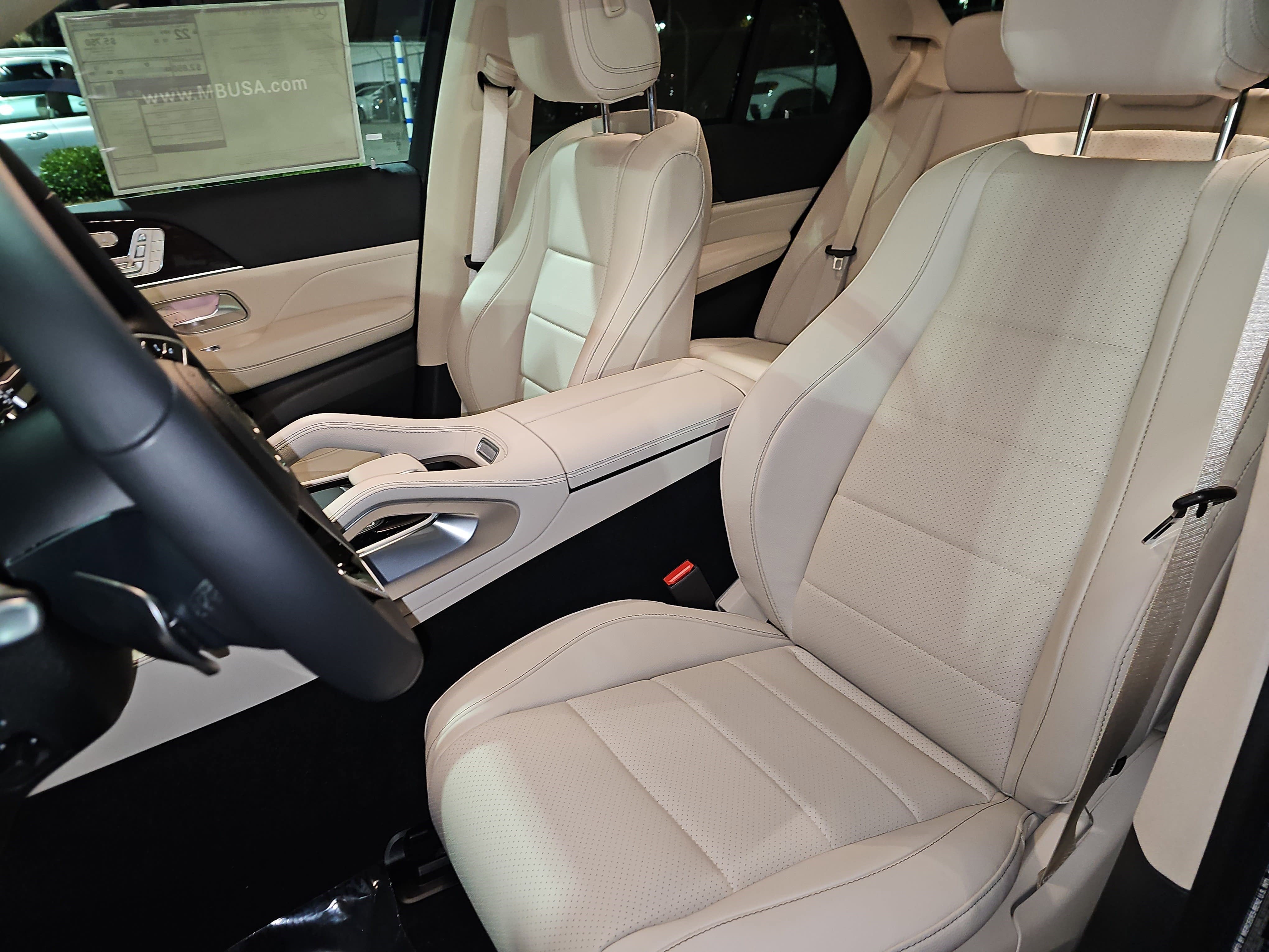 2026 Mercedes-Benz GLE GLE 350