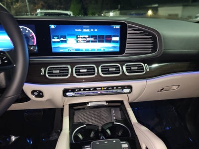 2026 Mercedes-Benz GLE GLE 350