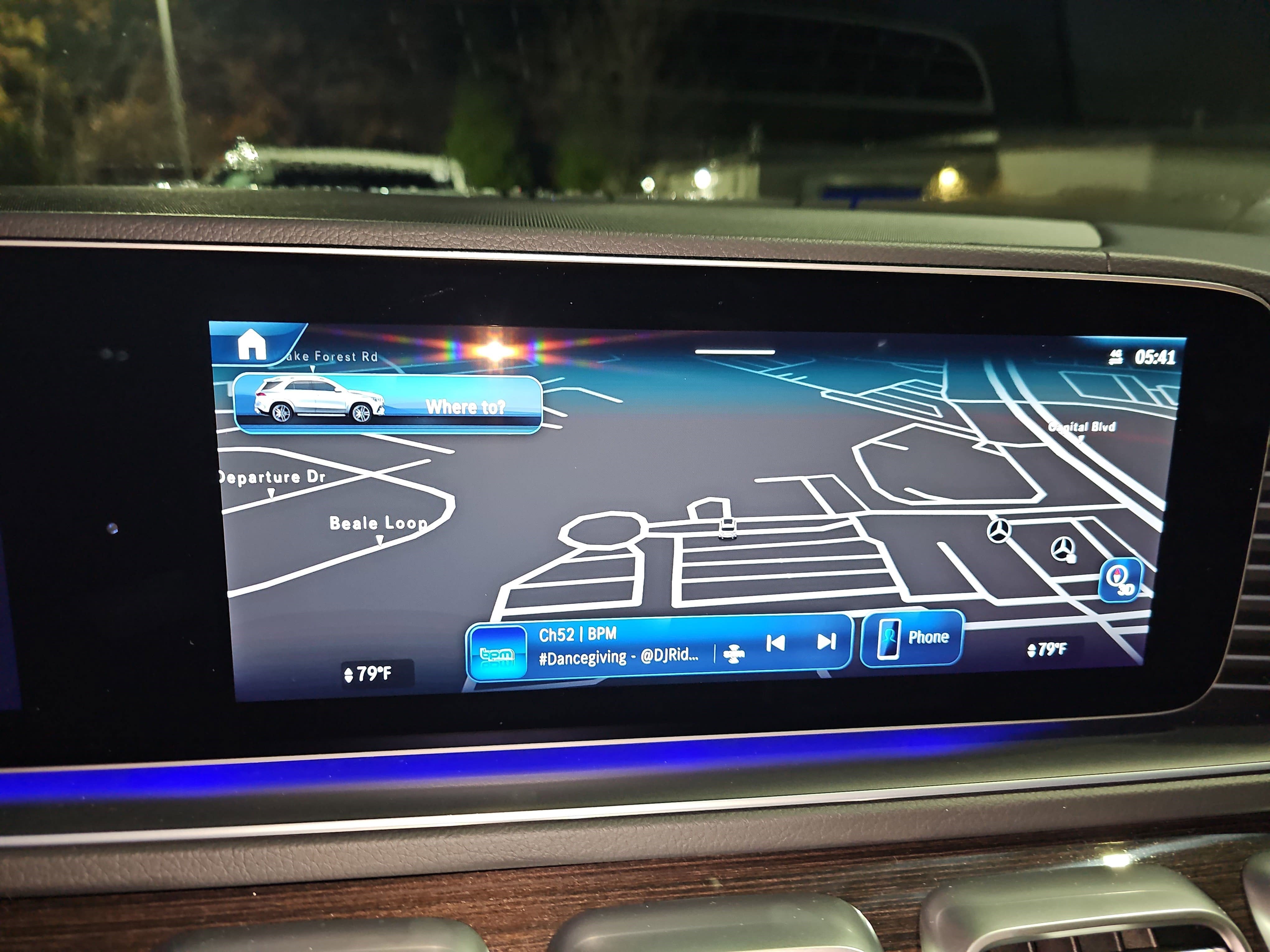 2026 Mercedes-Benz GLE GLE 350