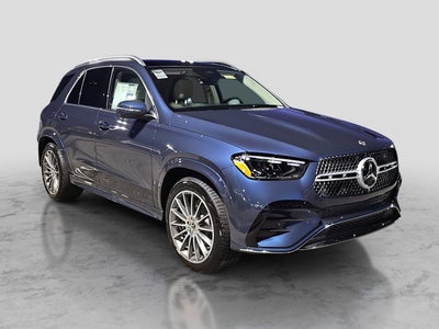 2026 Mercedes-Benz GLE GLE 350