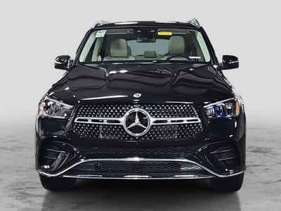 2026 Mercedes-Benz GLE GLE 350