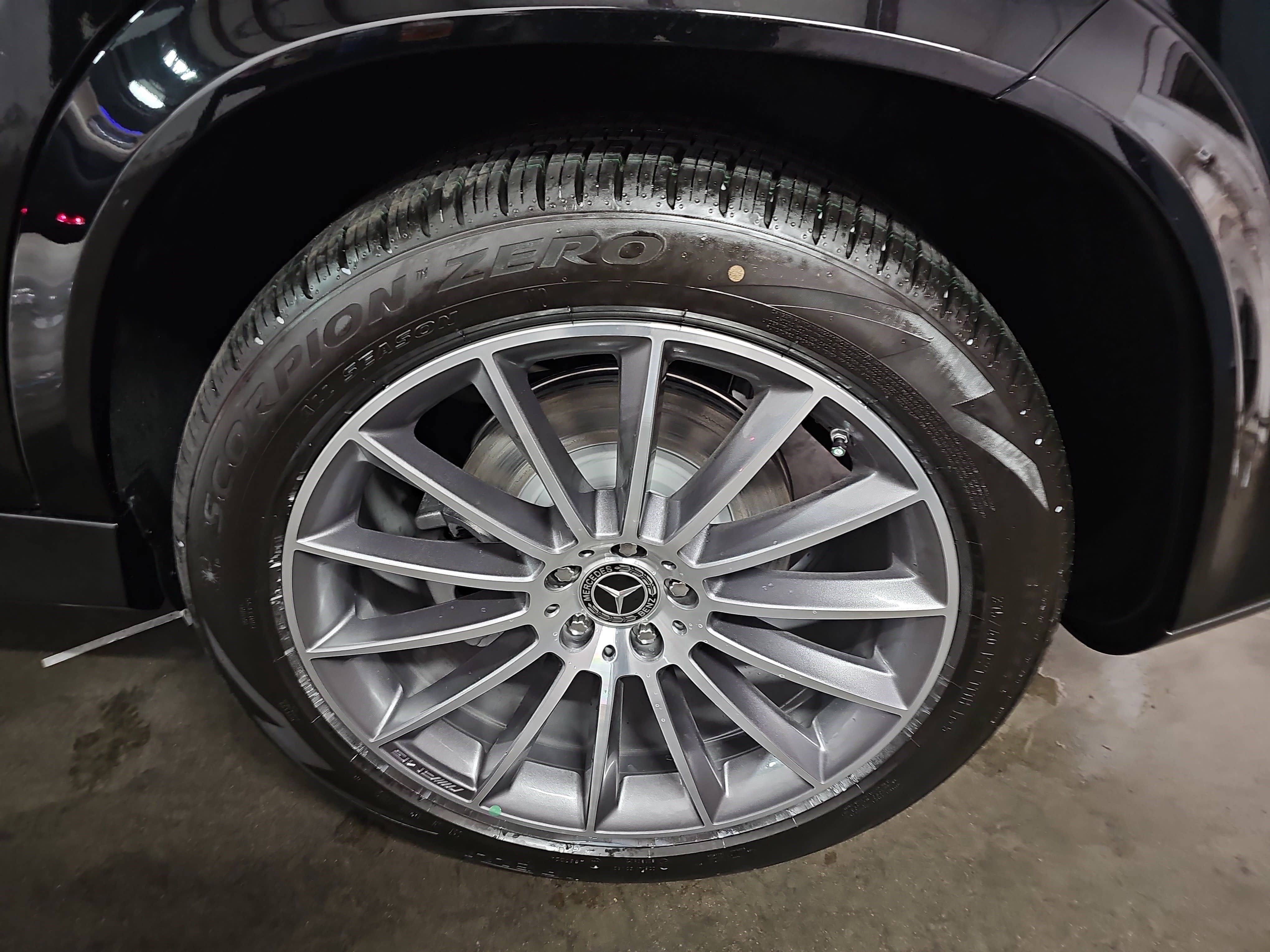 2026 Mercedes-Benz GLE GLE 350