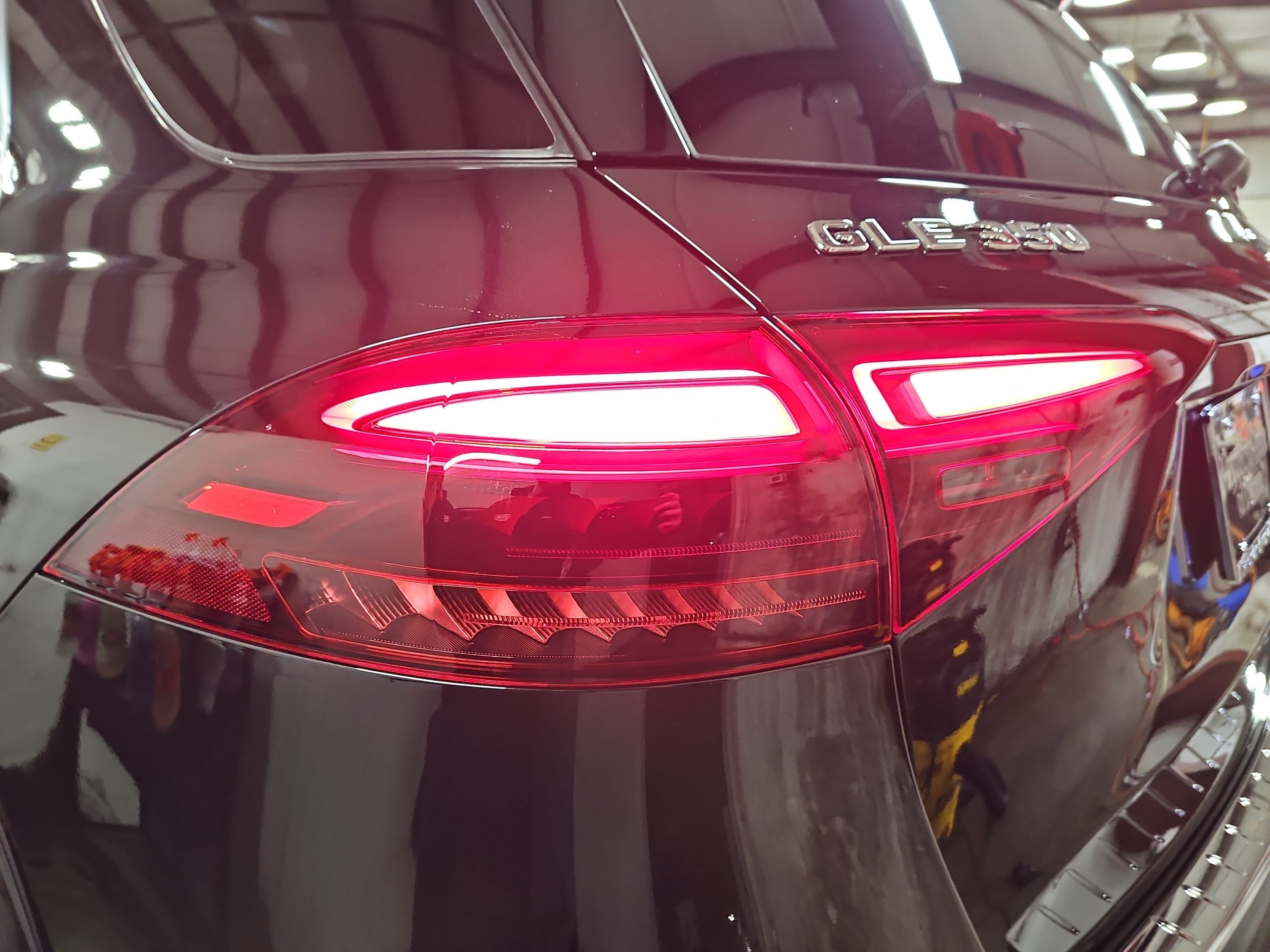 2026 Mercedes-Benz GLE GLE 350