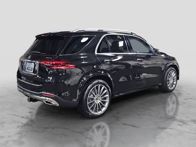 2026 Mercedes-Benz GLE GLE 350