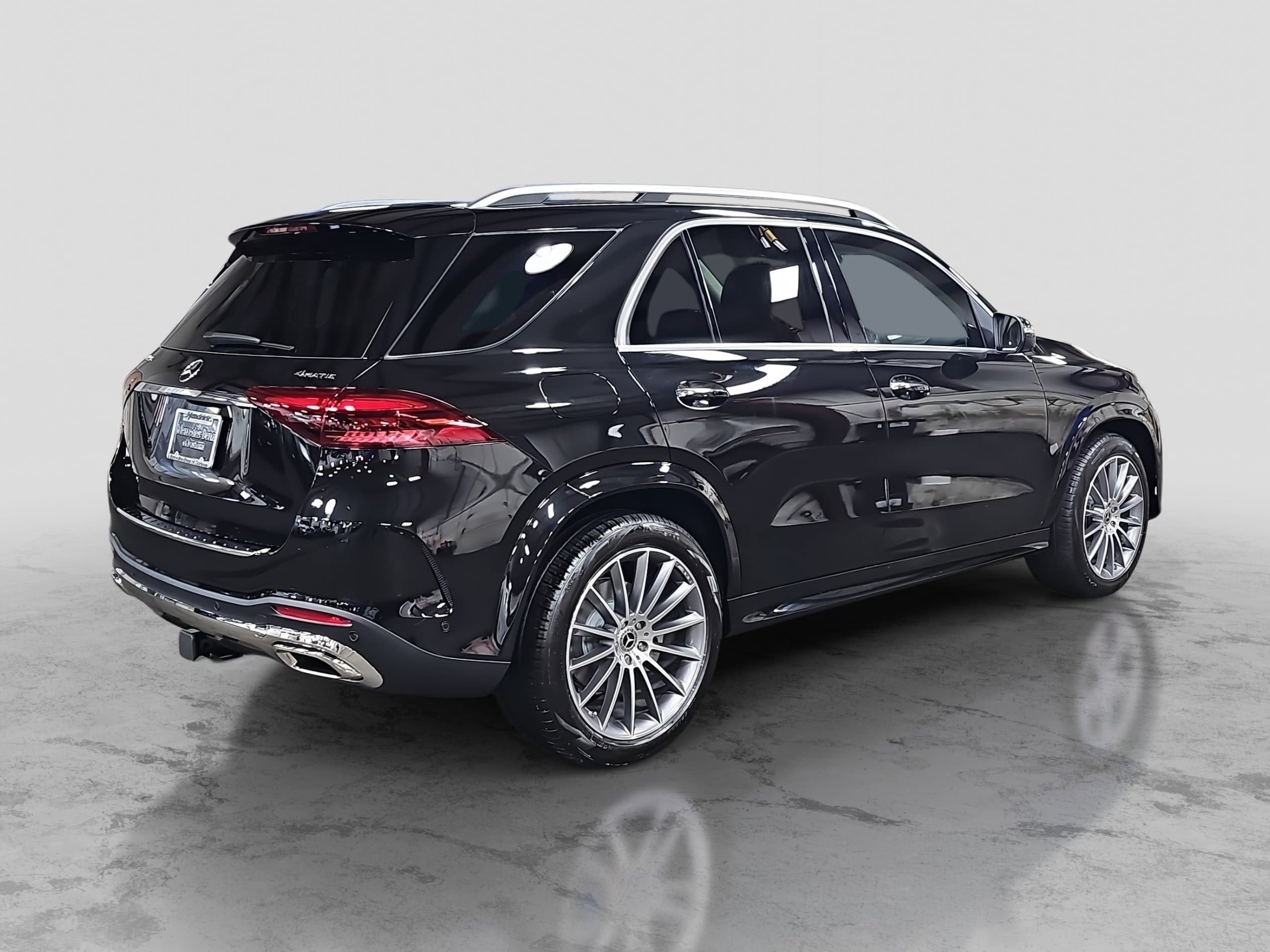 2026 Mercedes-Benz GLE GLE 350