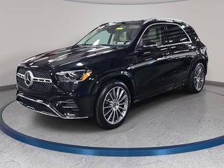 2026 Mercedes-Benz GLE GLE 350