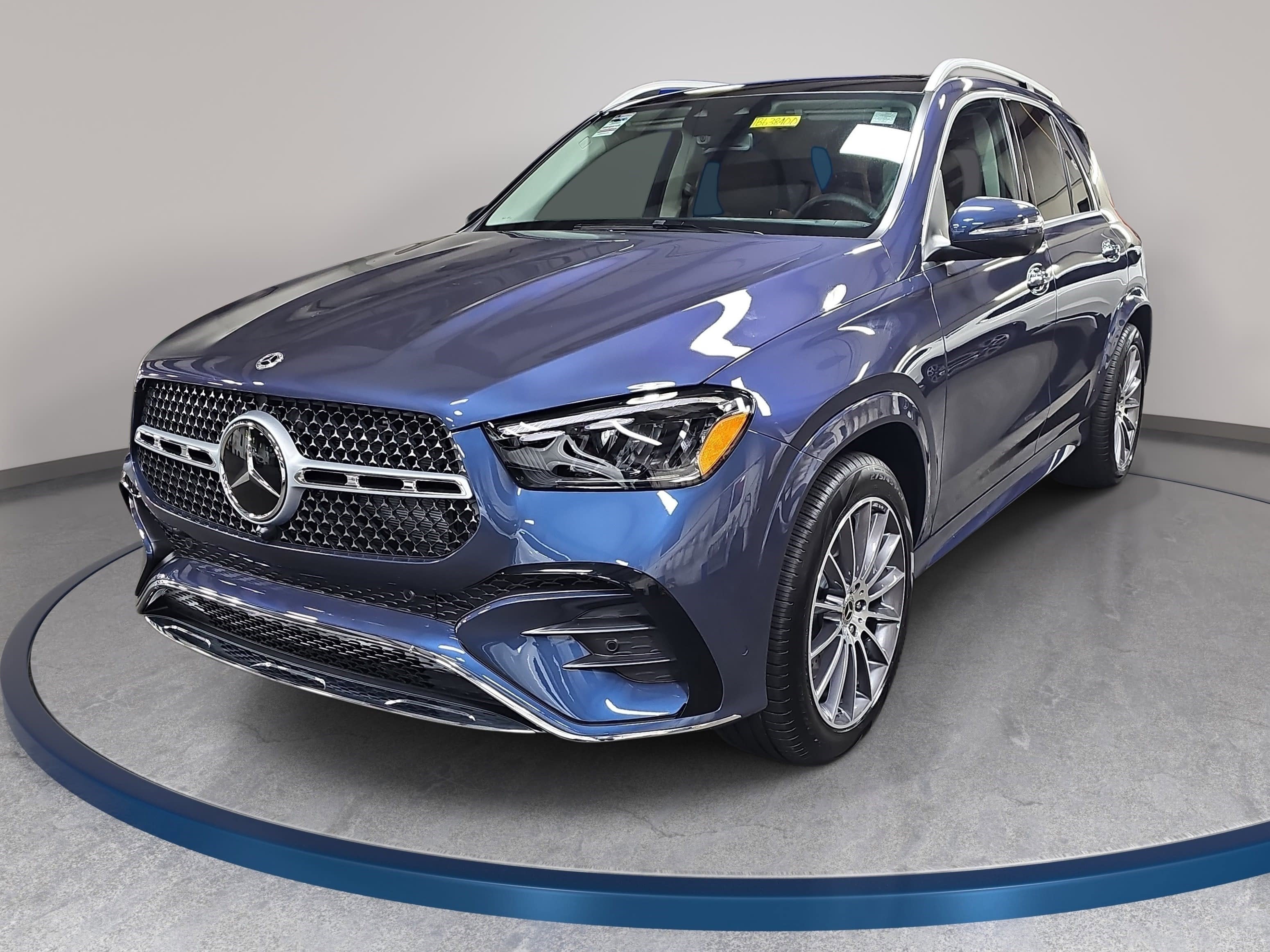 2026 Mercedes-Benz GLE GLE 350