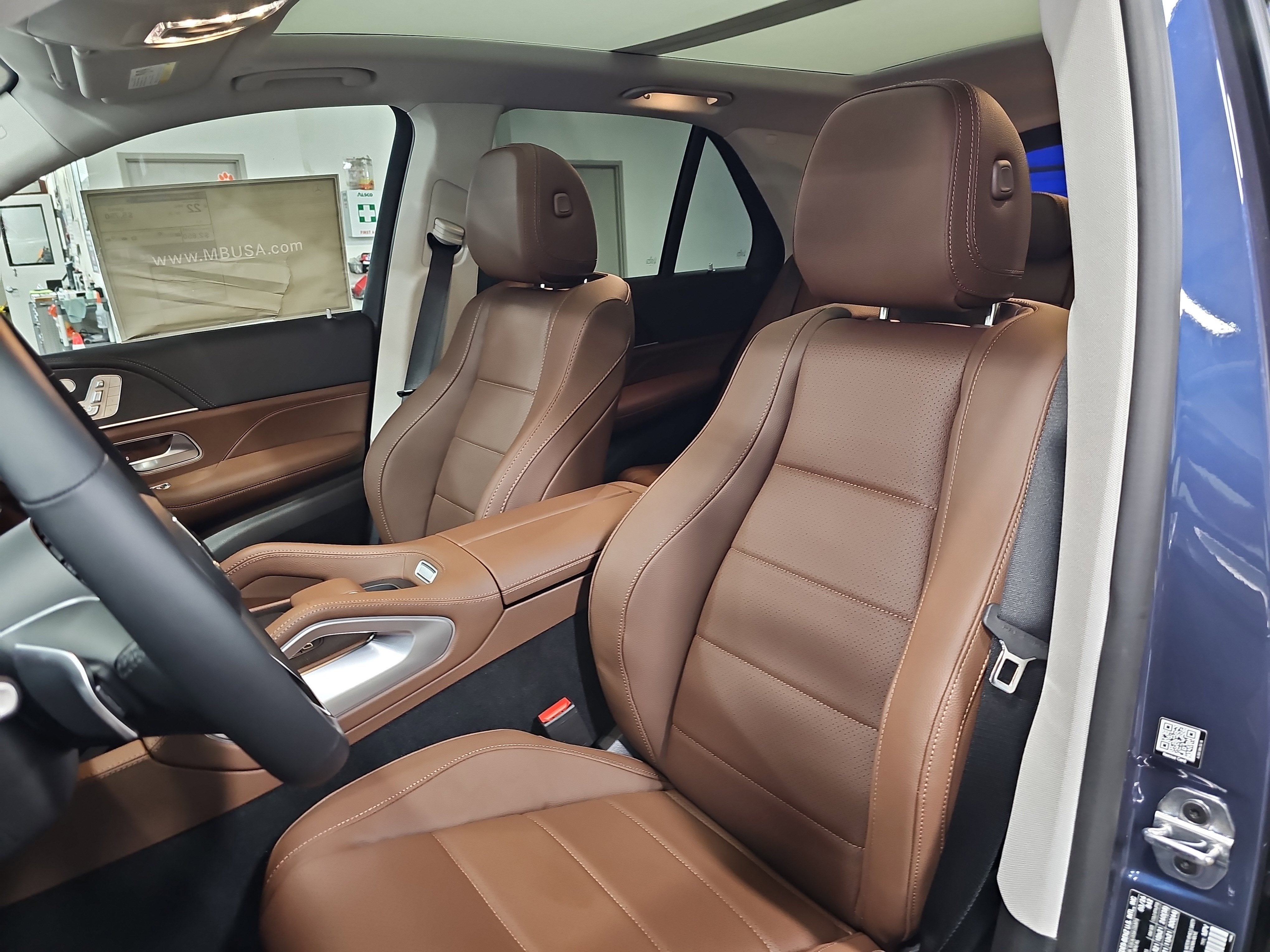 2026 Mercedes-Benz GLE GLE 350